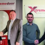 January's winners of the XtremeDoor competition