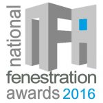 National fenestration awards 2016 logo