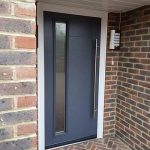 Xtreme composite door grey