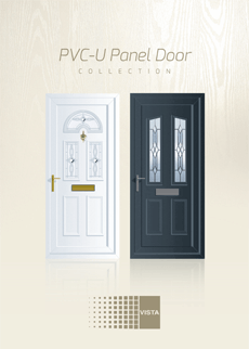 pvc-u panel door collection